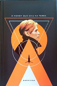 Livro o Homem que Caiu na Terra Autor Tevis, Walter (2016) [seminovo]