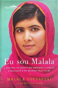 Livro Eu Sou Malala Autor Yousafzai, Malala (2014) [usado]