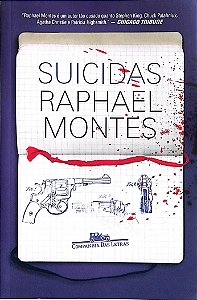 Livro Suicidas Autor Montes, Raphael (2017) [seminovo]
