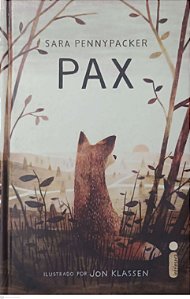 Livro Pax Autor Pennypacker, Sara (2016) [seminovo]
