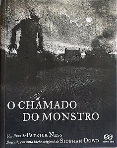Livro o Chamado do Monstro Autor Ness, Patrick (2011) [seminovo]
