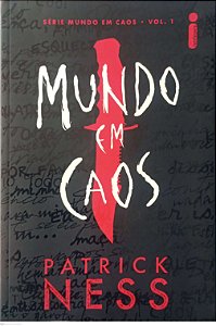 Livro Mundo em Caos - Vol. 1 Autor Ness, Patrick (2019) [seminovo]