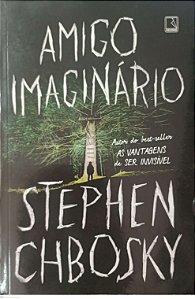 Livro Amigo Imaginário Autor Chbosky, Stephen (2020) [seminovo]
