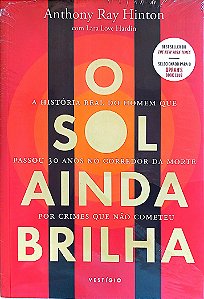 Livro o Sol Ainda Brilha Autor Hinton, Anthony Ray [novo]