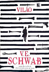Livro Vilão Autor Schwab, V.e. (2019) [seminovo]