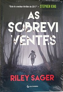 Livro as Sobreviventes Autor Sager, Riley [novo]