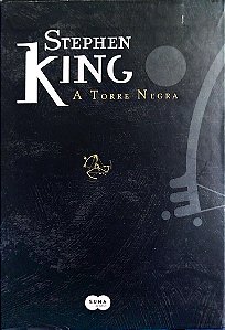 Livro Box a Torre Negra - 8 Volumes Autor King, Stephen (2017) [seminovo]