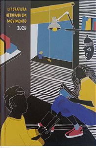 Livro Literatura Africana em Movimento 2020 Autor Vários (2019) [seminovo]