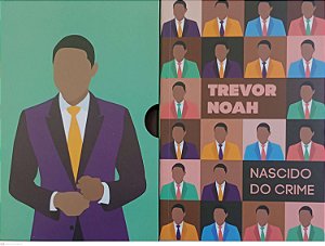 Livro [box] Nascido do Crime Autor Noah, Trevor (2020) [seminovo]