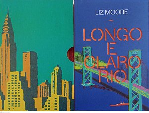 Livro [box] Longo e Claro Rio Autor Moore, Liz (2021) [seminovo]