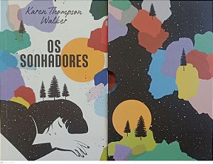 Livro [box] os Sonhadores Autor Walker, Karen Thompson (2020) [seminovo]