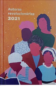 Livro Autoras Revolucionárias 2021 Autor Vários (2020) [seminovo]