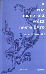 Livro a Voz da Sereia Volta Neste Livro Autor Lovelace, Amanda (2023) [seminovo]
