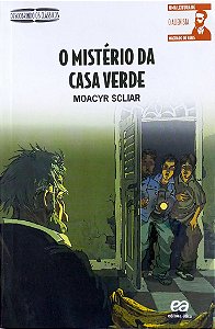 Livro o Mistério da Casa Verde Autor Scliar, Moacyr (2020) [seminovo]