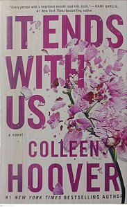 Livro It Ends With Us ( é Assim que Acaba ) Autor Hoover, Colleen (2016) [seminovo]
