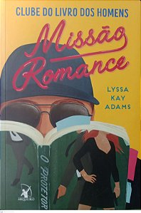 Livro Missão Romance Autor Adams, Lyssa Kay (2022) [seminovo]