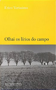 Livro Olhai os Lírios do Campo Autor Veríssimo, Erico [novo]