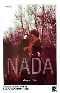 Livro Nada Autor Teller, Janne (2013) [seminovo]