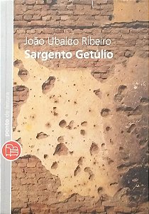 Livro Sargento Getúlio Autor Ribeiro, João Ubaldo (2010) [seminovo]