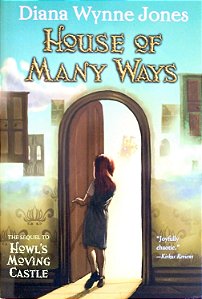 Livro House Of Many Ways Autor Jones, Diana Wynne (2008) [seminovo]