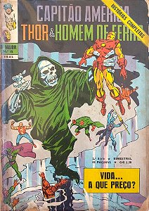 Gibi a Maior #15 Autor (1971) [usado]