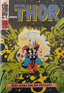 Gibi Álbum Gigante #30 Autor (1970) [usado]