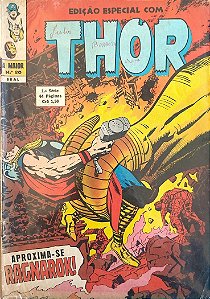 Gibi a Maior #20 Autor (1972) [usado]
