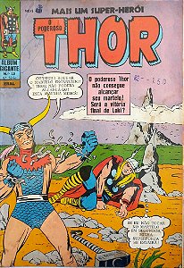 Gibi Álbum Gigante #10 Autor (1968) [usado]