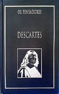 Livro Descartes - os Pensadores Autor Descartes, René (1999) [seminovo]