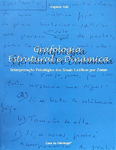 Livro Grafologia Estrutural e Dinâmica Autor Vels, Augusto (2003) [usado]