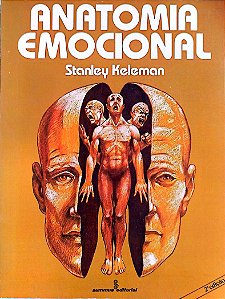 Livro Anatomia Emocional Autor Keleman, Stanley (1992) [usado]