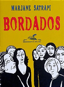 Gibi Bordados Autor Satrapi, Marjane (2019) [seminovo]