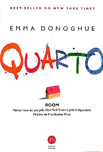 Livro Quarto Autor Donoghue, Emma (2015) [seminovo]