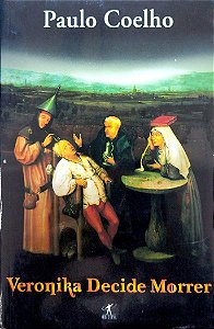 Livro Veronika Decide Morrer Autor Coelho, Paulo (1998) [seminovo]