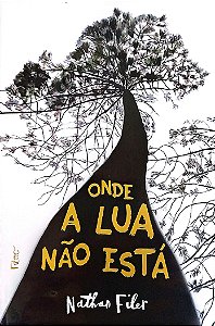 Livro onde a Lua Não Está Autor Filer, Nathan (2014) [seminovo]