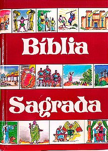 Livro Bíblia Sagrada Autor Vários (1999) [seminovo]