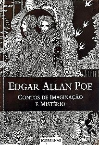 Livro Contos de Imaginação e Mistério Autor Poe, Edgar Allan (2015) [usado]