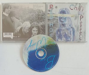 Cd By The Way Interprete Red Hot Chili Peppers (2002) [usado]
