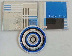 Cd Mais do Mesmo Interprete Legião Urbana (1998) [usado]