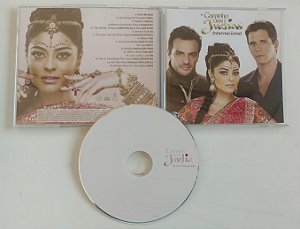 Cd Caminho das Índias - Trilha Internacional Interprete Vários Artistas (2009) [usado]
