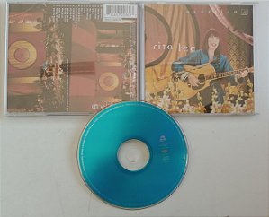 Cd Acústico Mtv - Rita Lee Interprete Rita Lee (2007) [seminovo]
