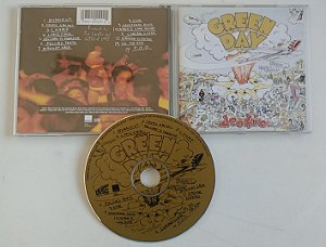 Cd Dookie Interprete Green Day [seminovo]