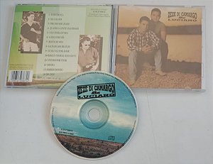 Cd Zezé Di Camargo e Luciano Interprete Zezé Di Camargo e Luciano [usado]
