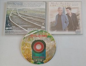 Cd Instante Mágico Interprete Rick e Renner (1999) [usado]