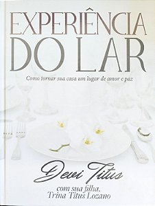 Livro Experiência do Lar Autor Titus, Devi (2019) [seminovo]