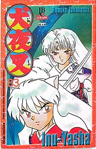 Gibi Inu-yasha #83 Autor (2006) [usado]