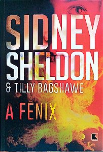Livro a Fênix Autor Sheldon, Sidney (2021) [usado]