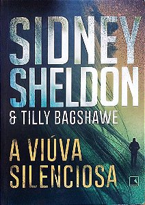 Livro a Viúva Silenciosa Autor Sheldon, Sidney (2022) [seminovo]