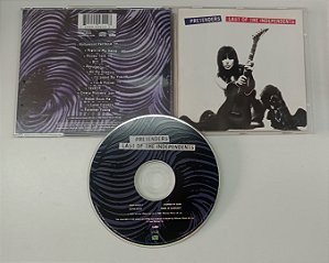 Cd Last Of The Independents Interprete Pretenders (1994) [usado]
