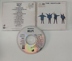 Cd Help ! Interprete The Beatles (1988) [usado]